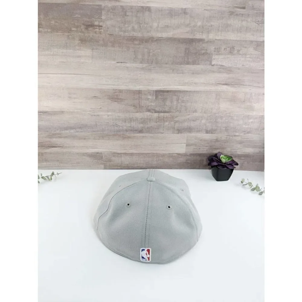 OKC Thunder 59Fifty Hat Size 8